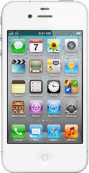 Apple iPhone 4S 16Gb white - Дивногорск