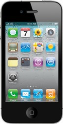 Apple iPhone 4S 64Gb black - Дивногорск