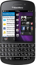 BlackBerry Q10 - Дивногорск