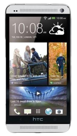 Смартфон HTC One One 32Gb Silver - Дивногорск