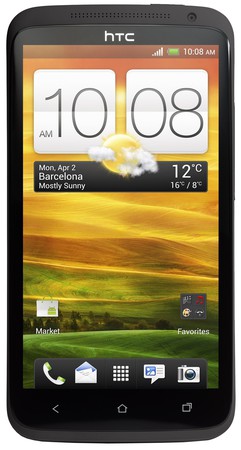 Смартфон HTC One X 16 Gb Grey - Дивногорск