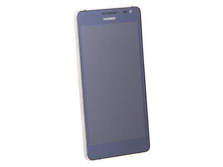 Смартфон Huawei Ascend D2 Blue - Дивногорск