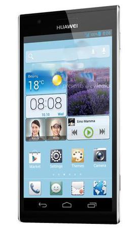 Смартфон Huawei Ascend P2 LTE Black - Дивногорск