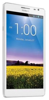 Сотовый телефон Huawei Huawei Huawei Ascend Mate White - Дивногорск