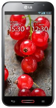 Сотовый телефон LG LG LG Optimus G Pro E988 Black - Дивногорск