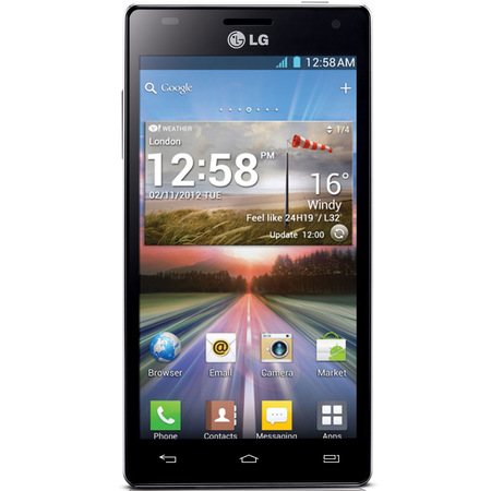 Смартфон LG Optimus 4x HD P880 - Дивногорск