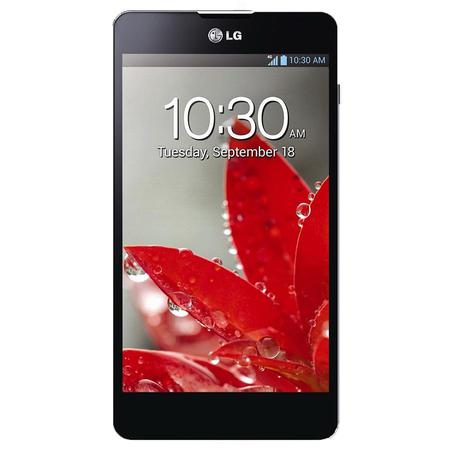 Смартфон LG Optimus G E975 Black - Дивногорск