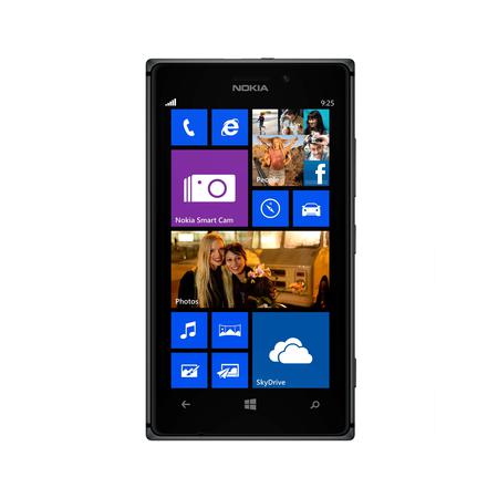 Смартфон NOKIA Lumia 925 Black - Дивногорск