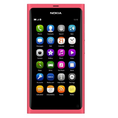 Смартфон Nokia N9 16Gb Magenta - Дивногорск