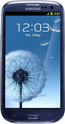 Samsung Galaxy S3 i9300 32GB Pebble Blue - Дивногорск