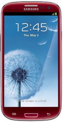 Samsung Galaxy S3 i9300 16GB Garnet Red - Дивногорск