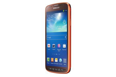 Смартфон Samsung Galaxy S4 Active GT-I9295 Orange - Дивногорск
