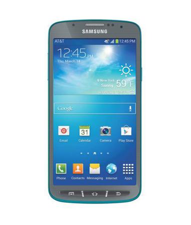 Смартфон Samsung Galaxy S4 Active GT-I9295 Blue - Дивногорск