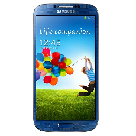 Смартфон Samsung Galaxy S4 GT-I9500 16 GB - Дивногорск