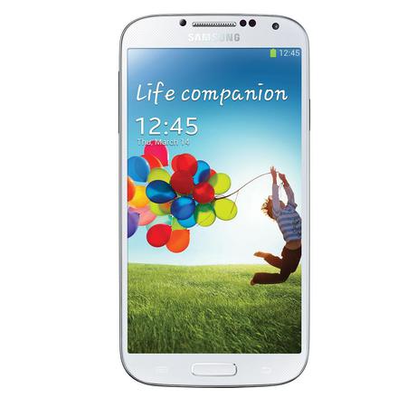 Смартфон Samsung Galaxy S4 GT-I9505 White - Дивногорск