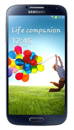 Смартфон Samsung Galaxy S4 GT-I9505 Black - Дивногорск