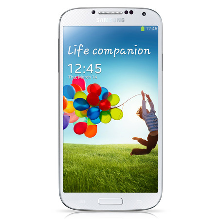 Сотовый телефон Samsung Samsung Galaxy S4 GT-i9505ZWA 16Gb - Дивногорск