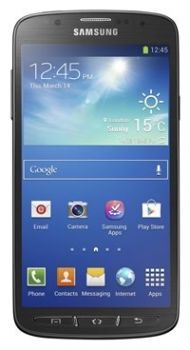 Сотовый телефон Samsung Samsung Samsung Galaxy S4 Active GT-I9295 Grey - Дивногорск