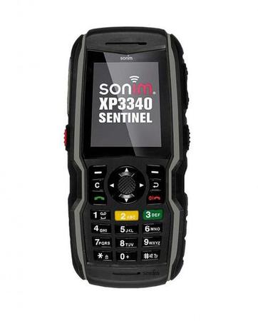 Сотовый телефон Sonim XP3340 Sentinel Black - Дивногорск
