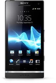 Смартфон Sony Xperia S Black - Дивногорск