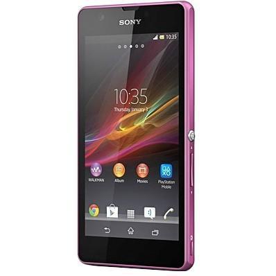 Смартфон Sony Xperia ZR Pink - Дивногорск