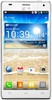 Смартфон LG Optimus 4X HD P880 White - Дивногорск