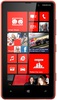 Смартфон Nokia Lumia 820 Red - Дивногорск