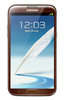 Смартфон Samsung Galaxy Note 2 GT-N7100 Amber Brown - Дивногорск