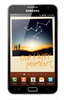 Смартфон Samsung Galaxy Note GT-N7000 Black - Дивногорск