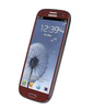 Смартфон Samsung Galaxy S3 GT-I9300 16Gb La Fleur Red - Дивногорск