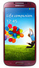 Смартфон SAMSUNG I9500 Galaxy S4 16Gb Red - Дивногорск