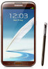 Смартфон Samsung Samsung Смартфон Samsung Galaxy Note II 16Gb Brown - Дивногорск