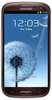 Смартфон Samsung Samsung Смартфон Samsung Galaxy S III 16Gb Brown - Дивногорск