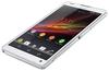 Смартфон Sony Xperia ZL White - Дивногорск